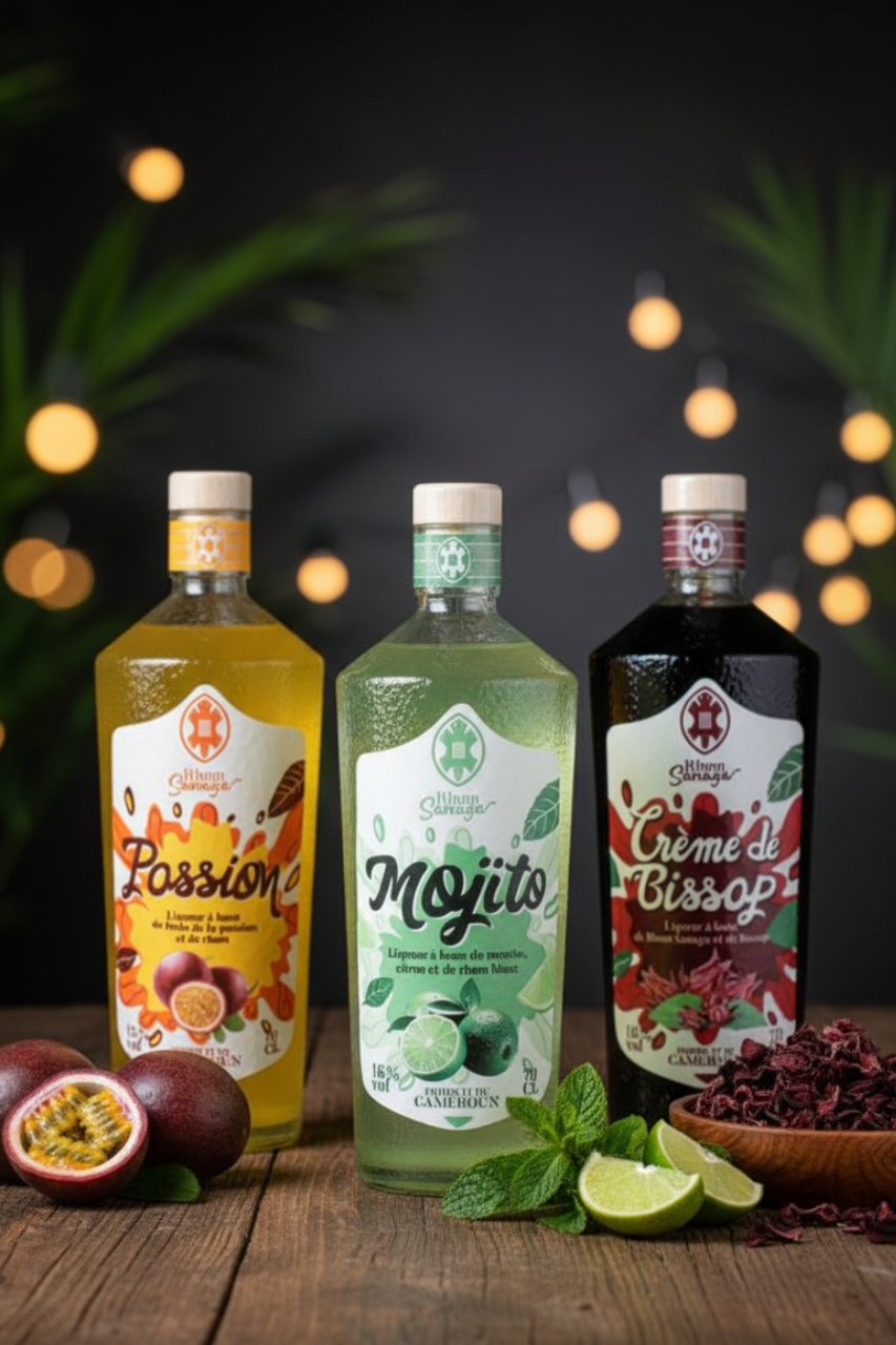 Liqueurs Prestige
